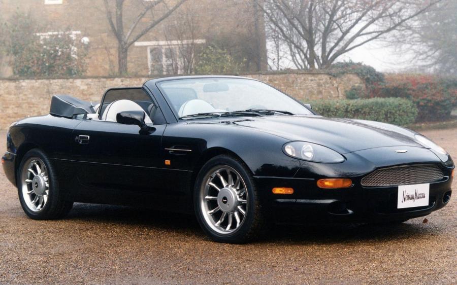 Aston Martin DB7 Volante Neiman Marcus '1998